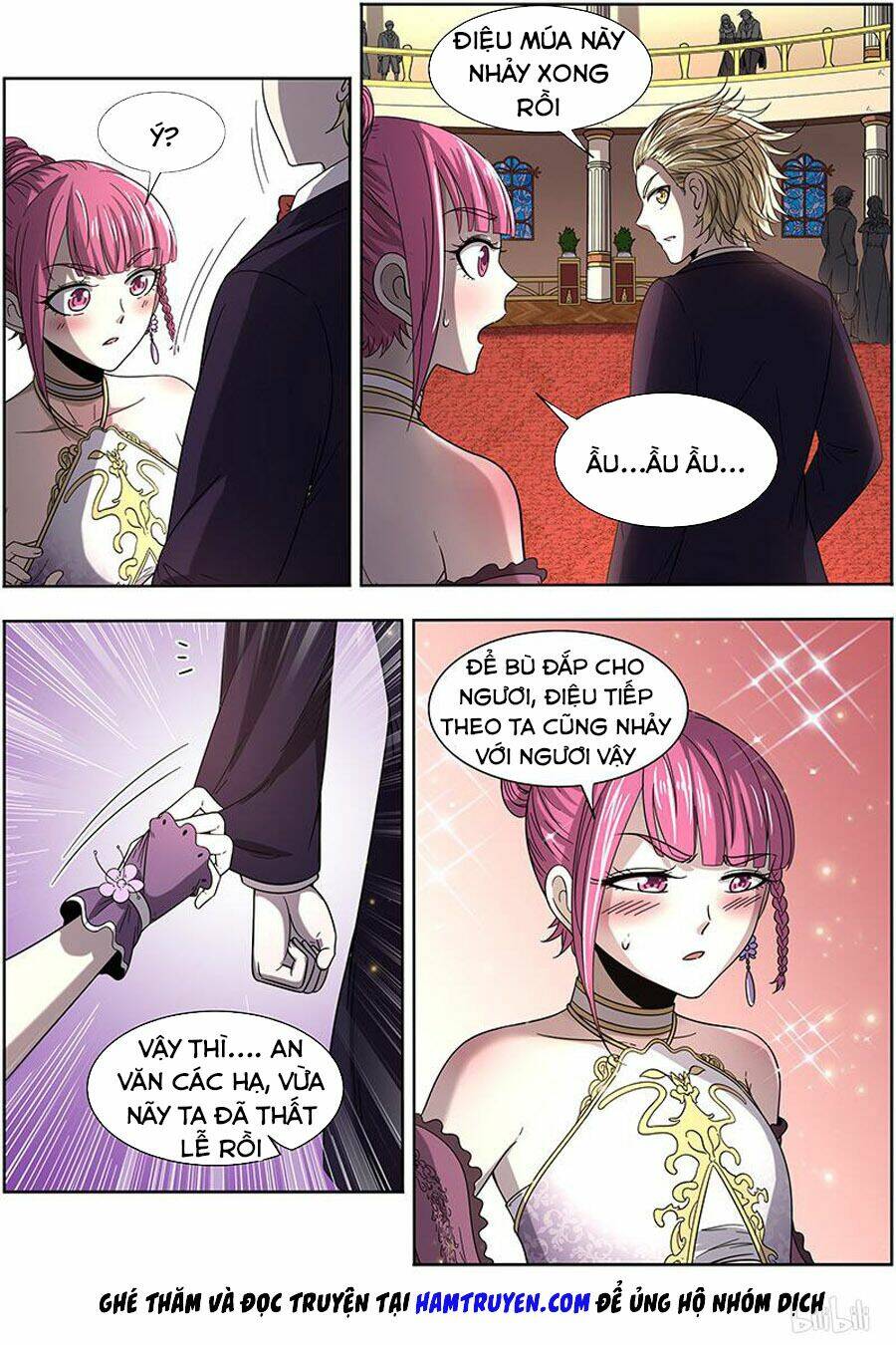 Ngự Linh Thế Giới Chapter 356 - Trang 2