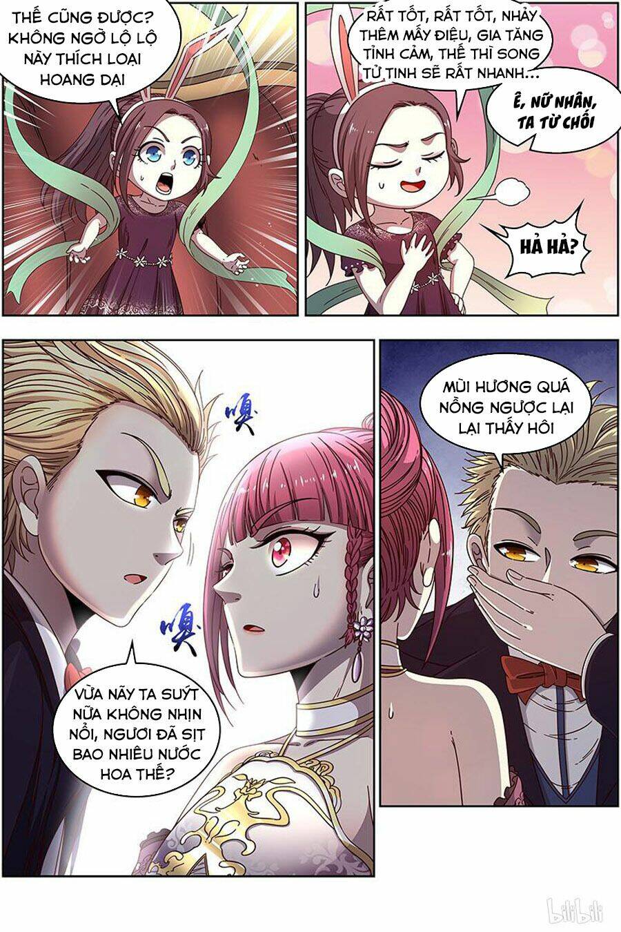 Ngự Linh Thế Giới Chapter 356 - Trang 2