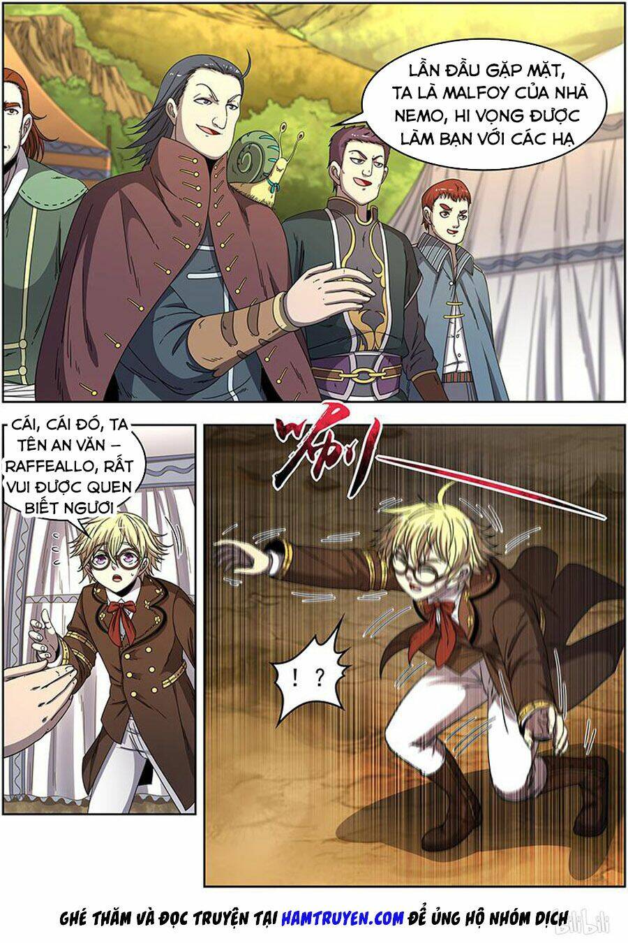 Ngự Linh Thế Giới Chapter 357 - Trang 2