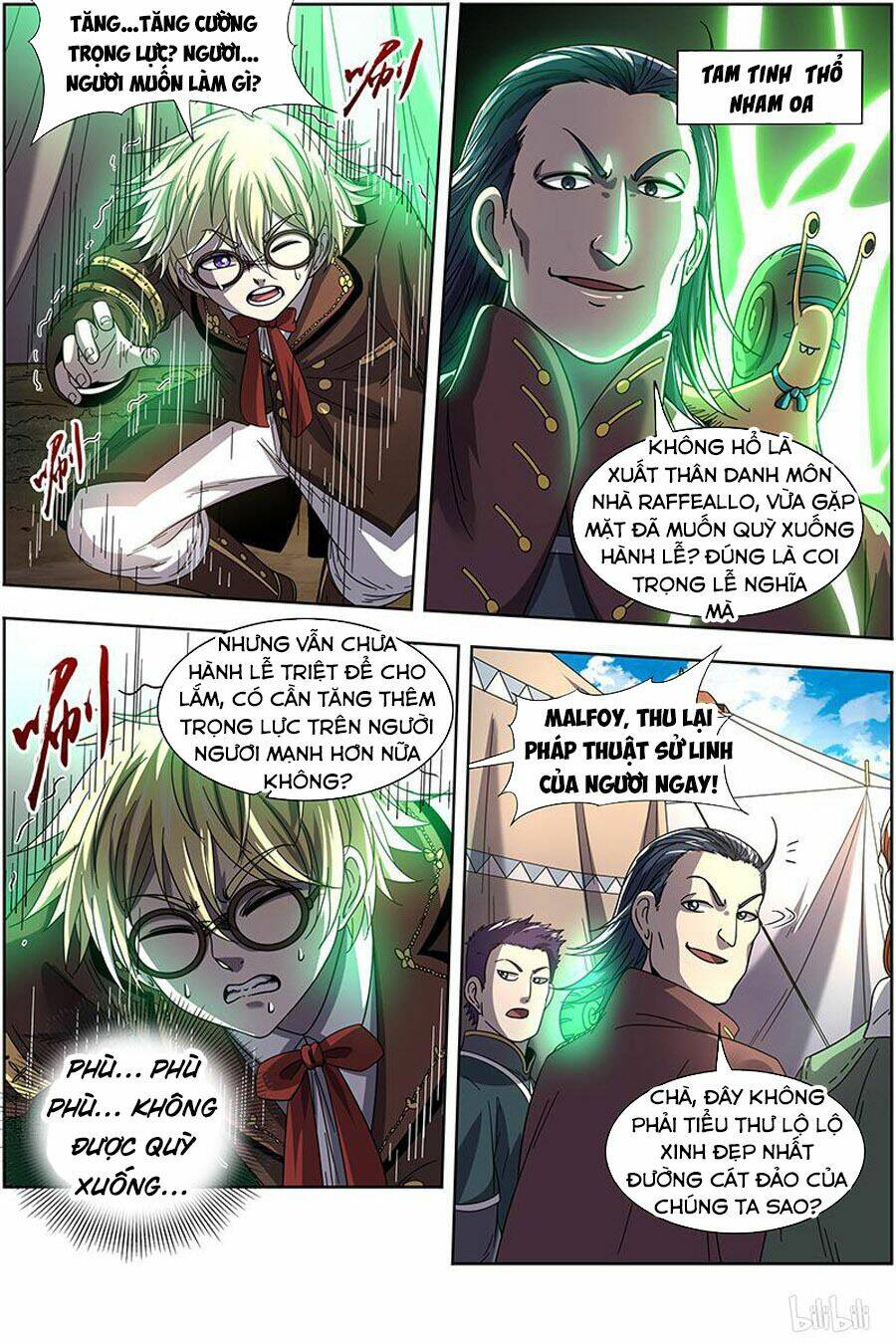 Ngự Linh Thế Giới Chapter 357 - Trang 2