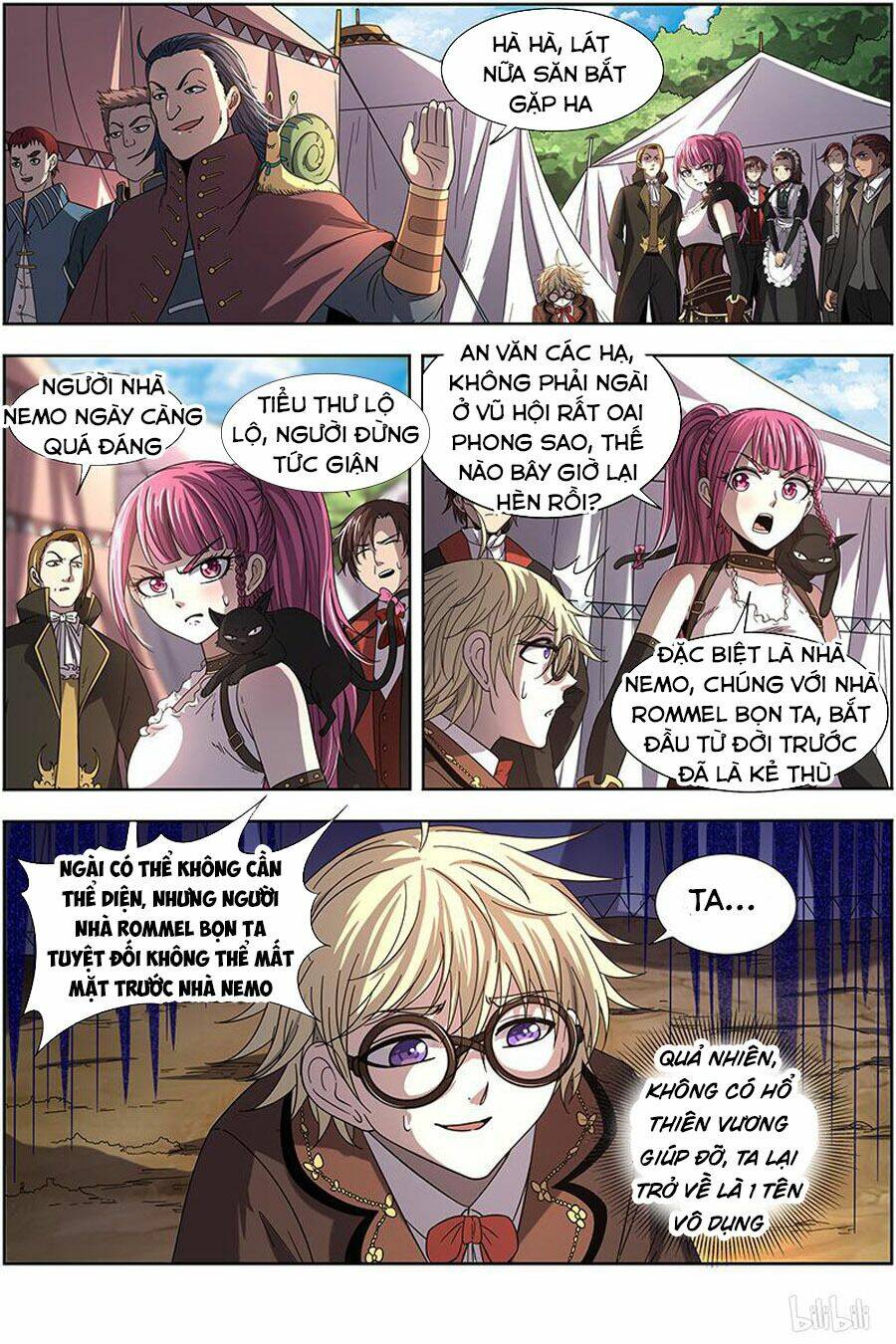 Ngự Linh Thế Giới Chapter 357 - Trang 2