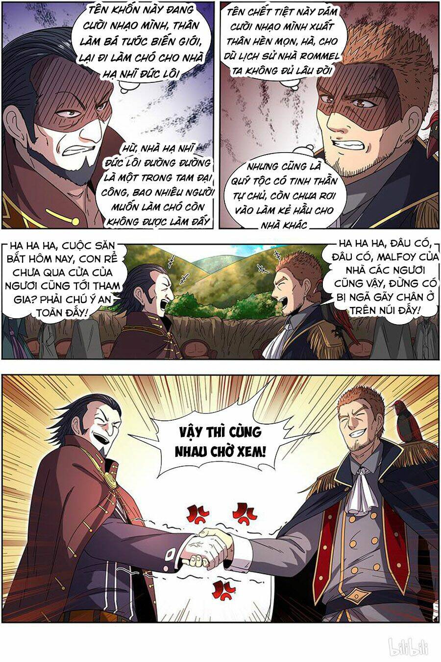 Ngự Linh Thế Giới Chapter 357 - Trang 2