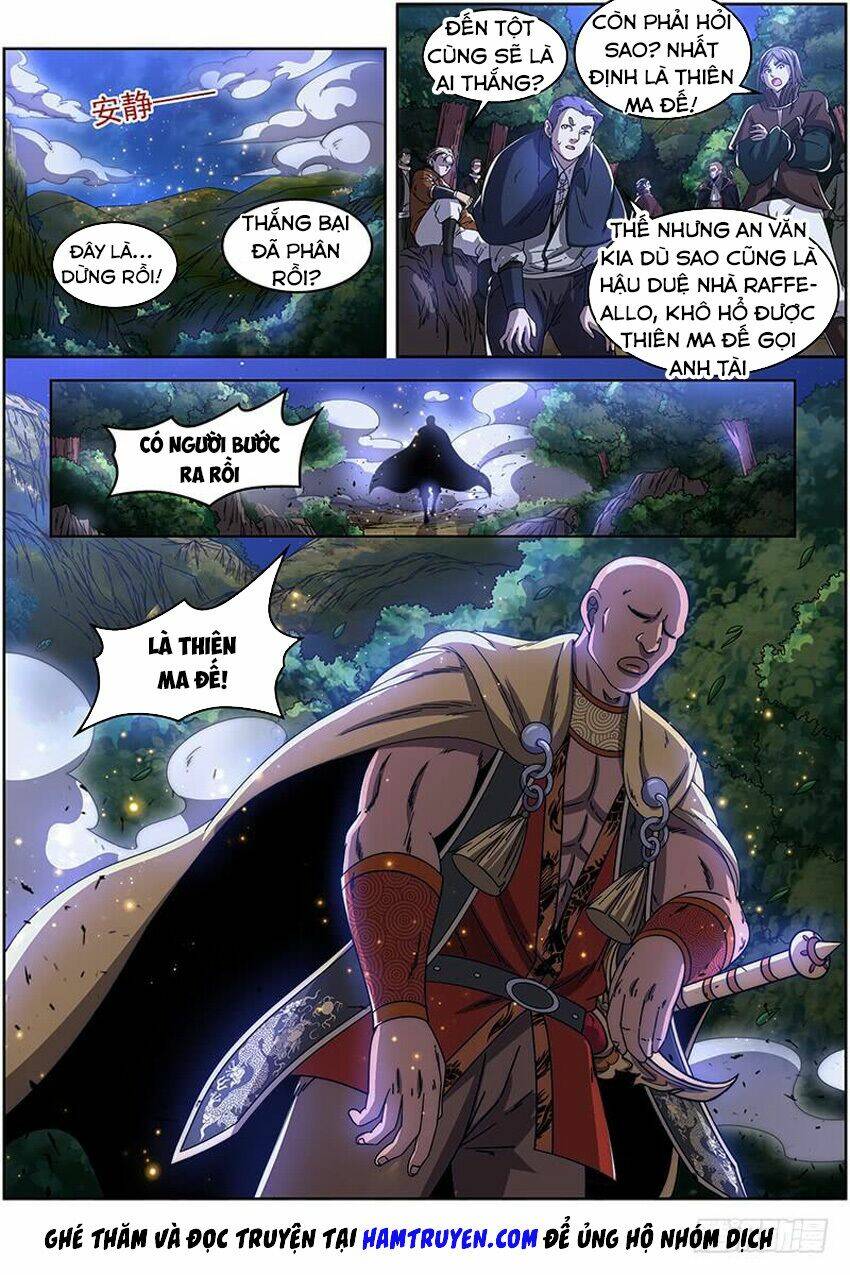 Ngự Linh Thế Giới Chapter 362 - Trang 2