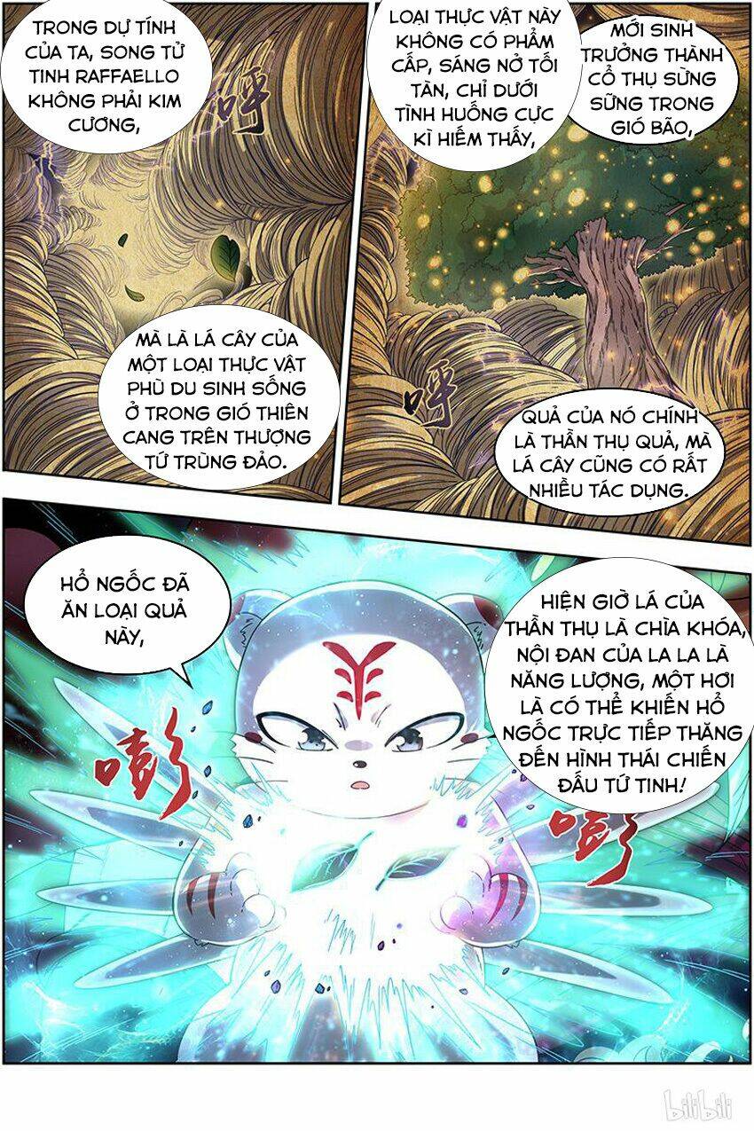 Ngự Linh Thế Giới Chapter 363 - Trang 2