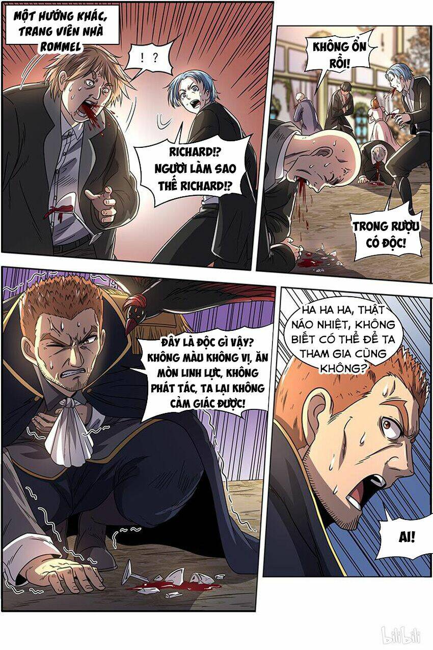 Ngự Linh Thế Giới Chapter 363 - Trang 2