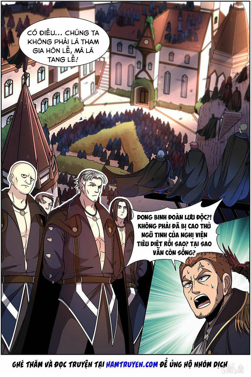 Ngự Linh Thế Giới Chapter 363 - Trang 2