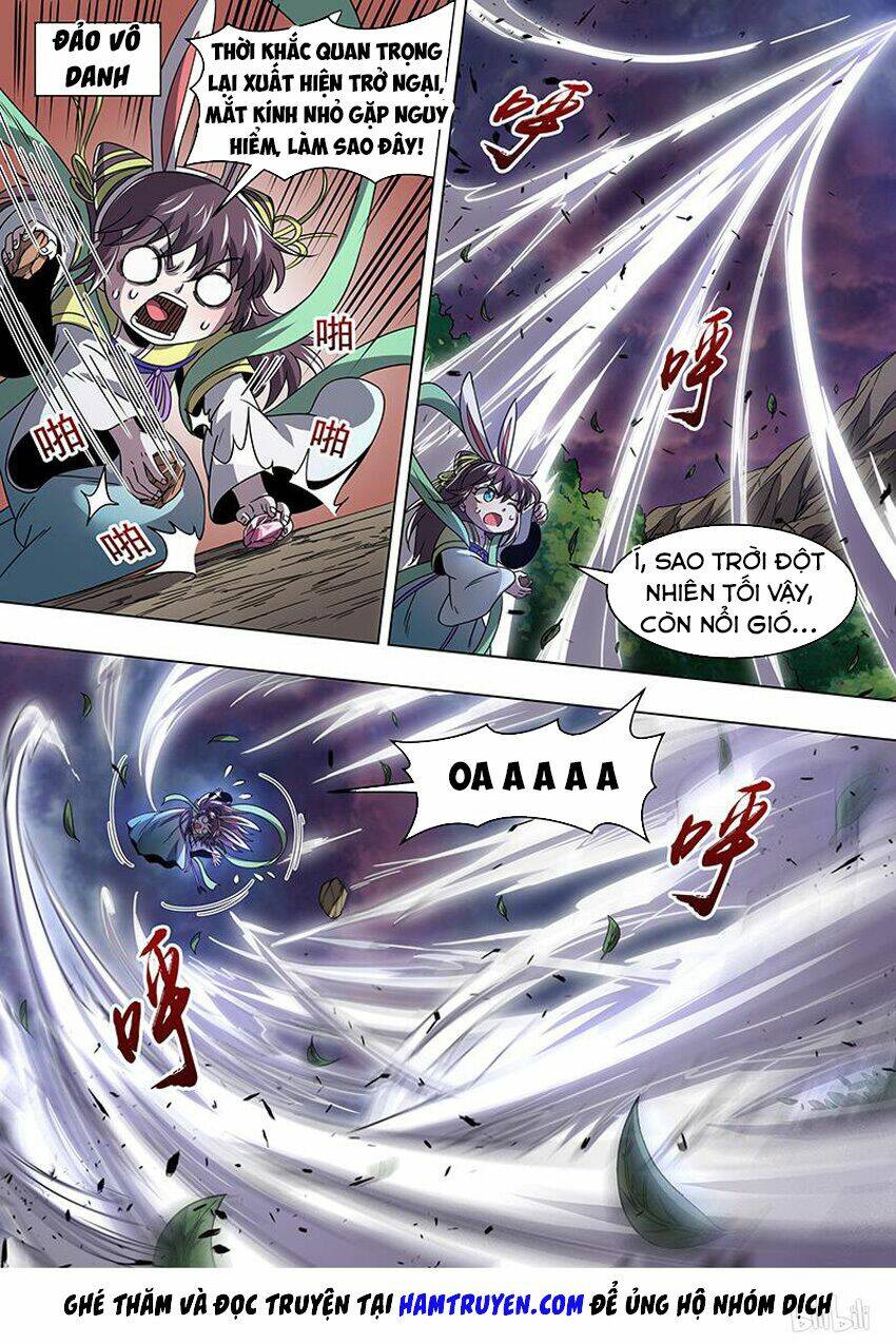 Ngự Linh Thế Giới Chapter 364 - Trang 2