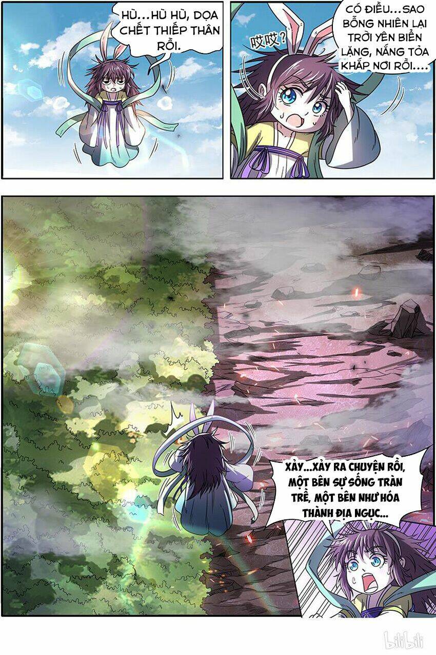 Ngự Linh Thế Giới Chapter 364 - Trang 2