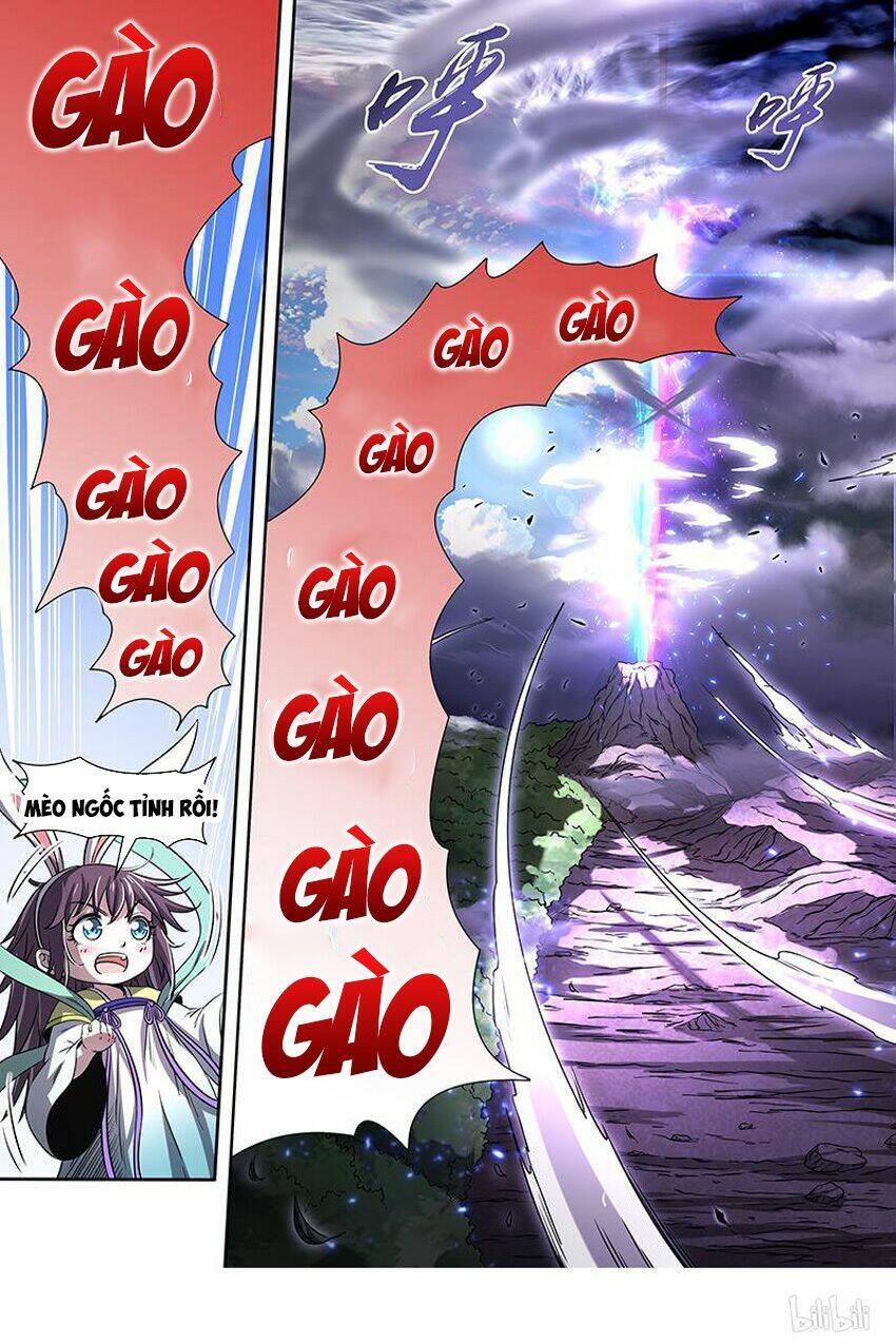 Ngự Linh Thế Giới Chapter 364 - Trang 2