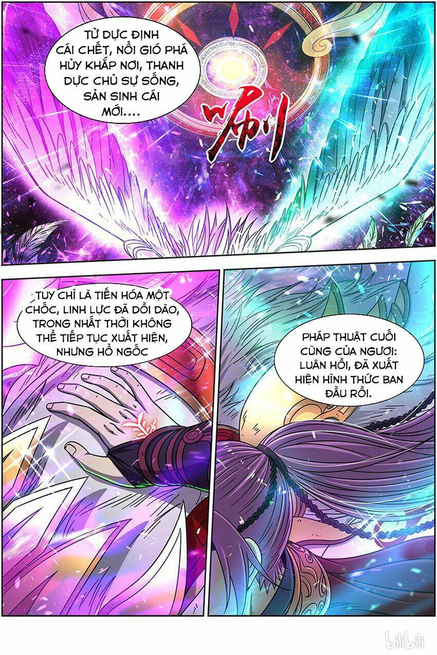 Ngự Linh Thế Giới Chapter 364 - Trang 2
