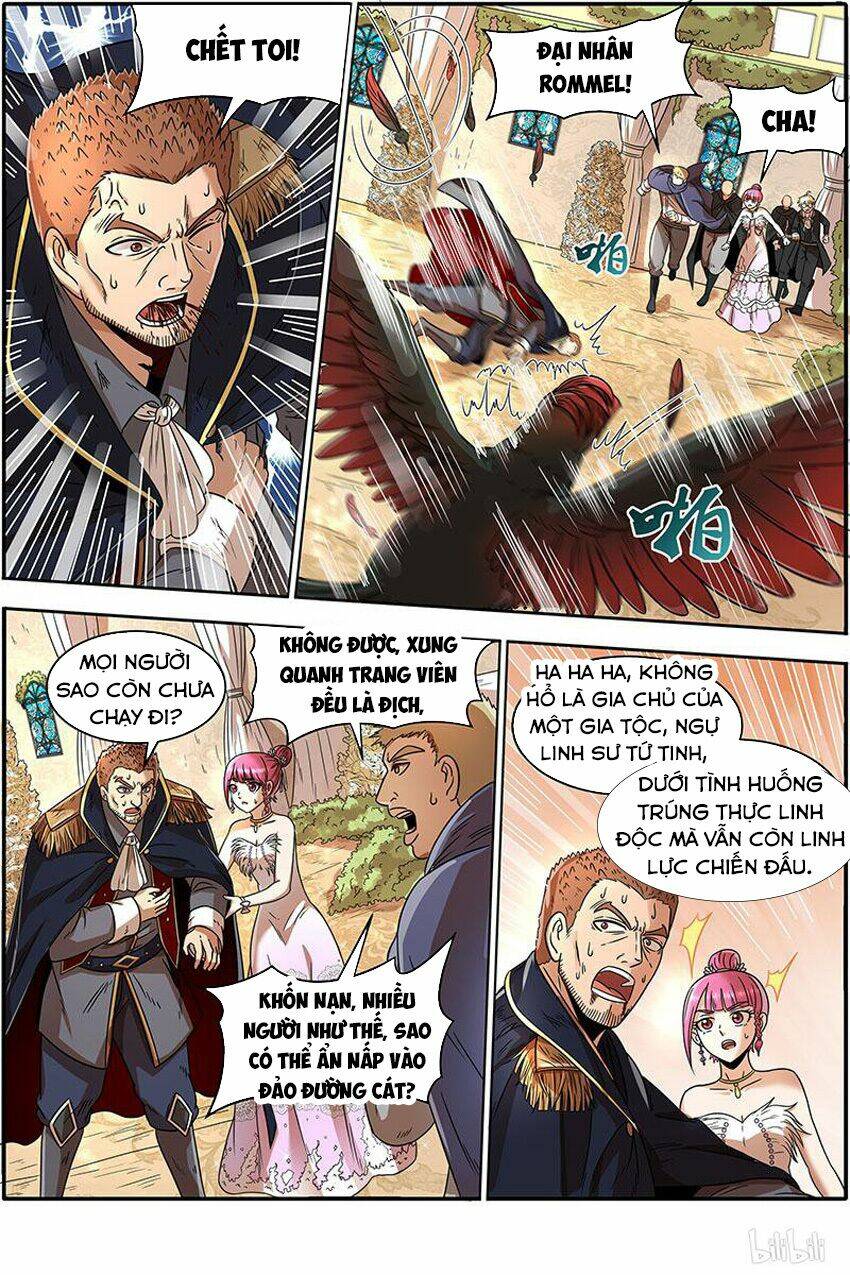 Ngự Linh Thế Giới Chapter 364 - Trang 2