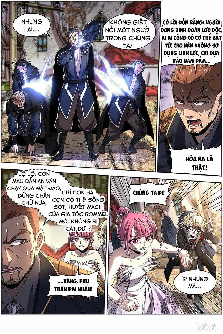 Ngự Linh Thế Giới Chapter 364 - Trang 2