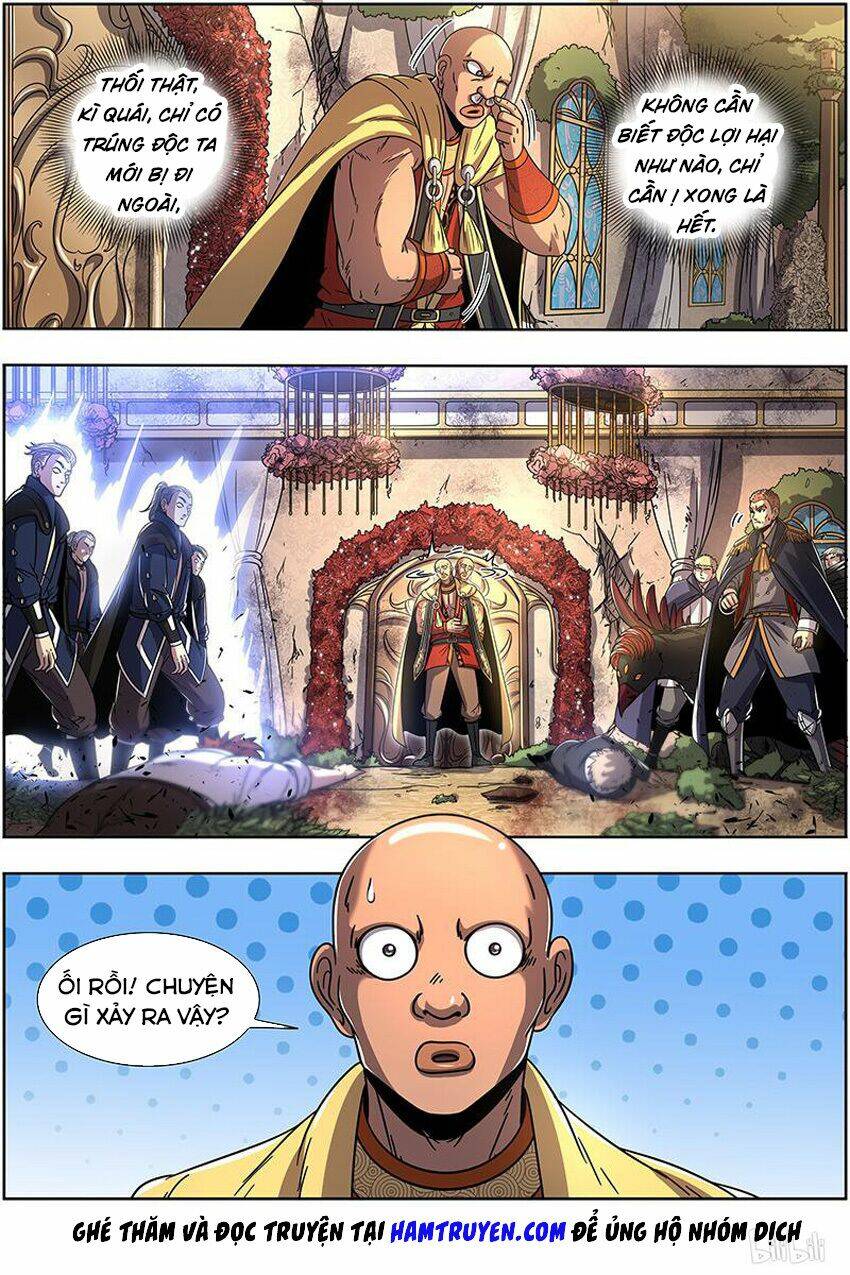 Ngự Linh Thế Giới Chapter 364 - Trang 2