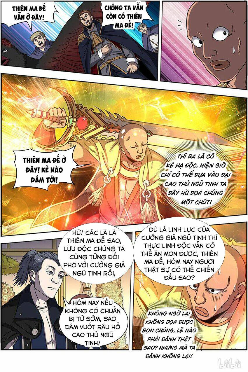 Ngự Linh Thế Giới Chapter 364 - Trang 2