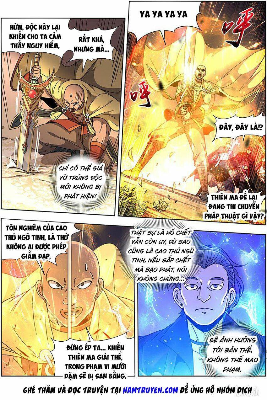 Ngự Linh Thế Giới Chapter 364 - Trang 2