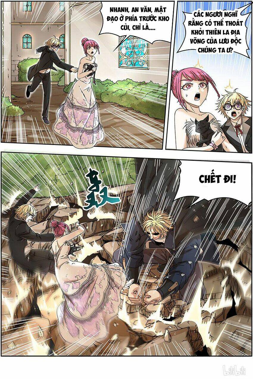 Ngự Linh Thế Giới Chapter 364 - Trang 2