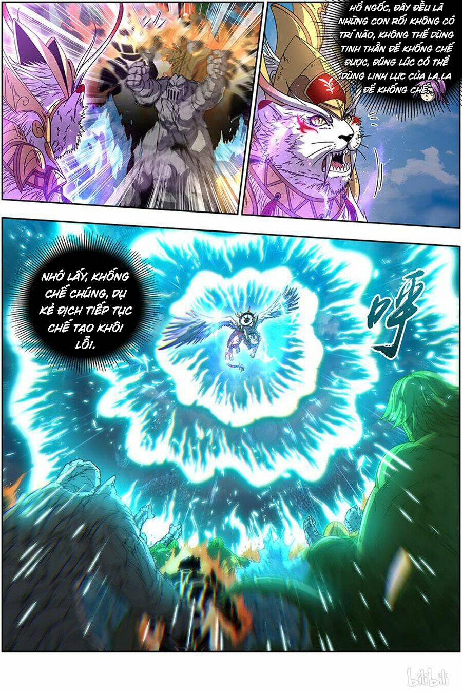 Ngự Linh Thế Giới Chapter 366 - Trang 2