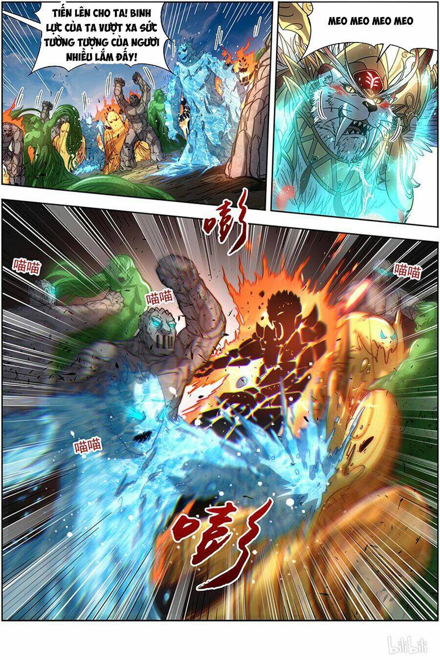 Ngự Linh Thế Giới Chapter 366 - Trang 2