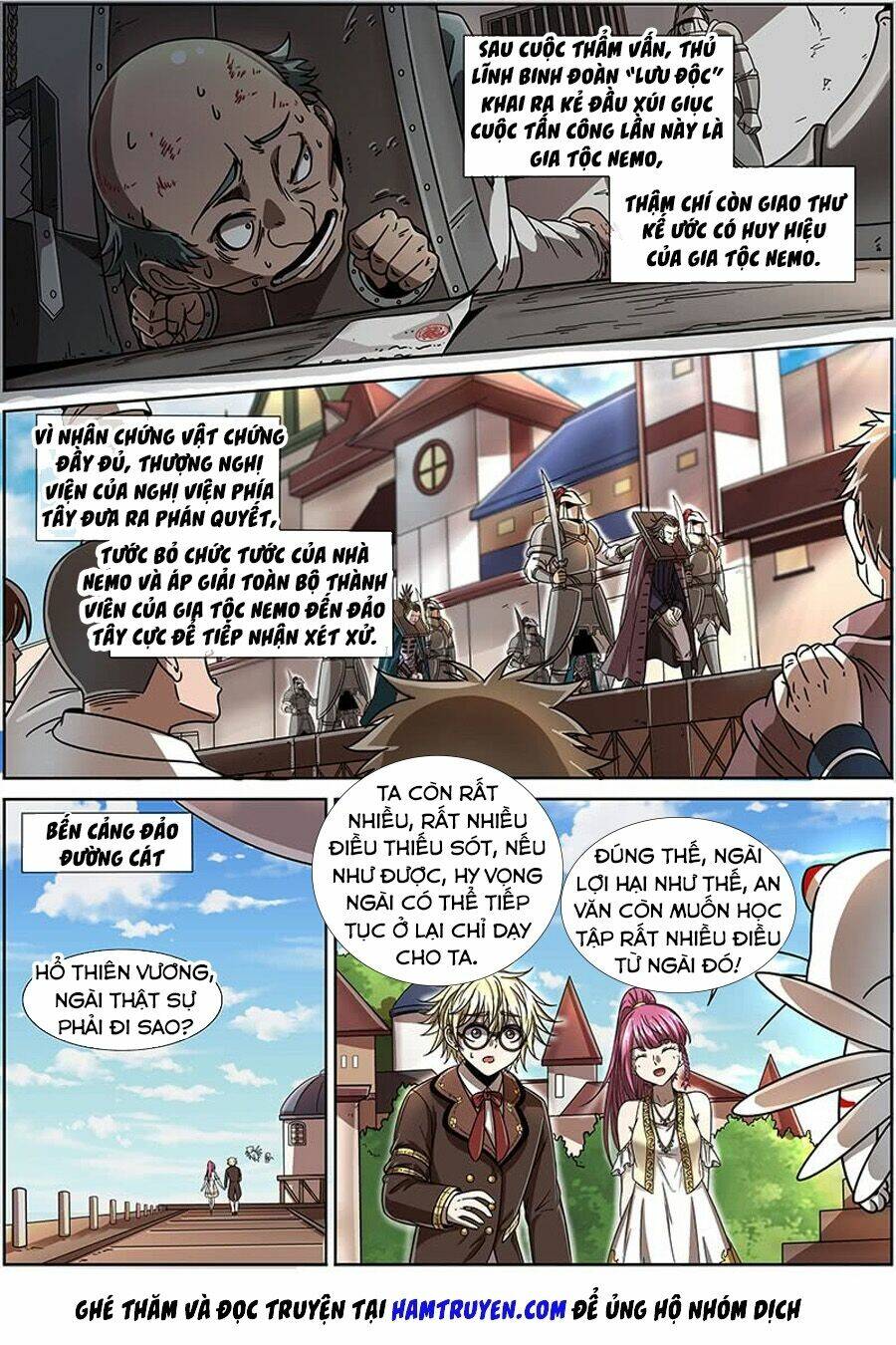 Ngự Linh Thế Giới Chapter 367 - Trang 2