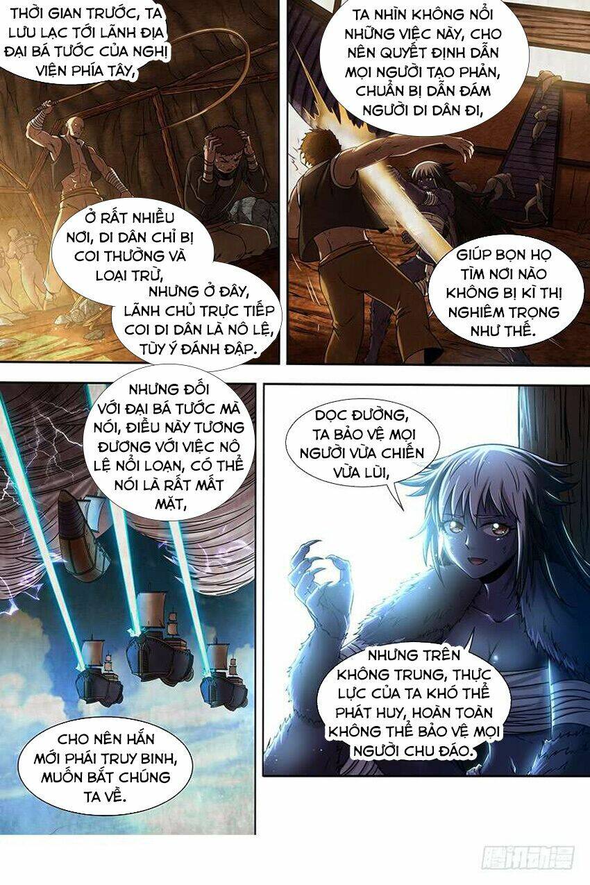 Ngự Linh Thế Giới Chapter 368 - Trang 2