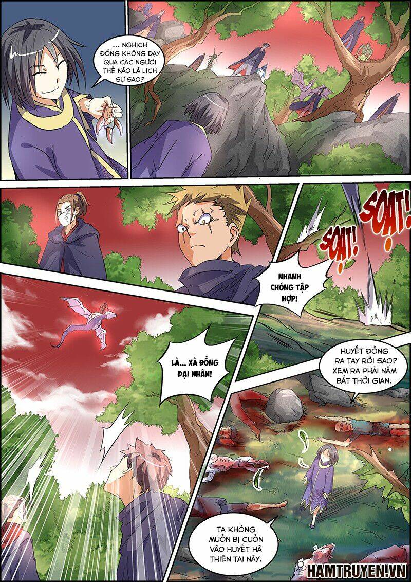 Ngự Linh Thế Giới Chapter 37 - Trang 2