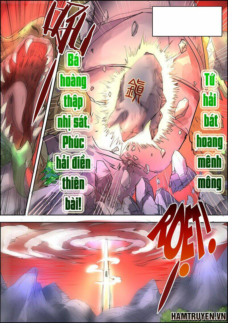 Ngự Linh Thế Giới Chapter 37 - Trang 2