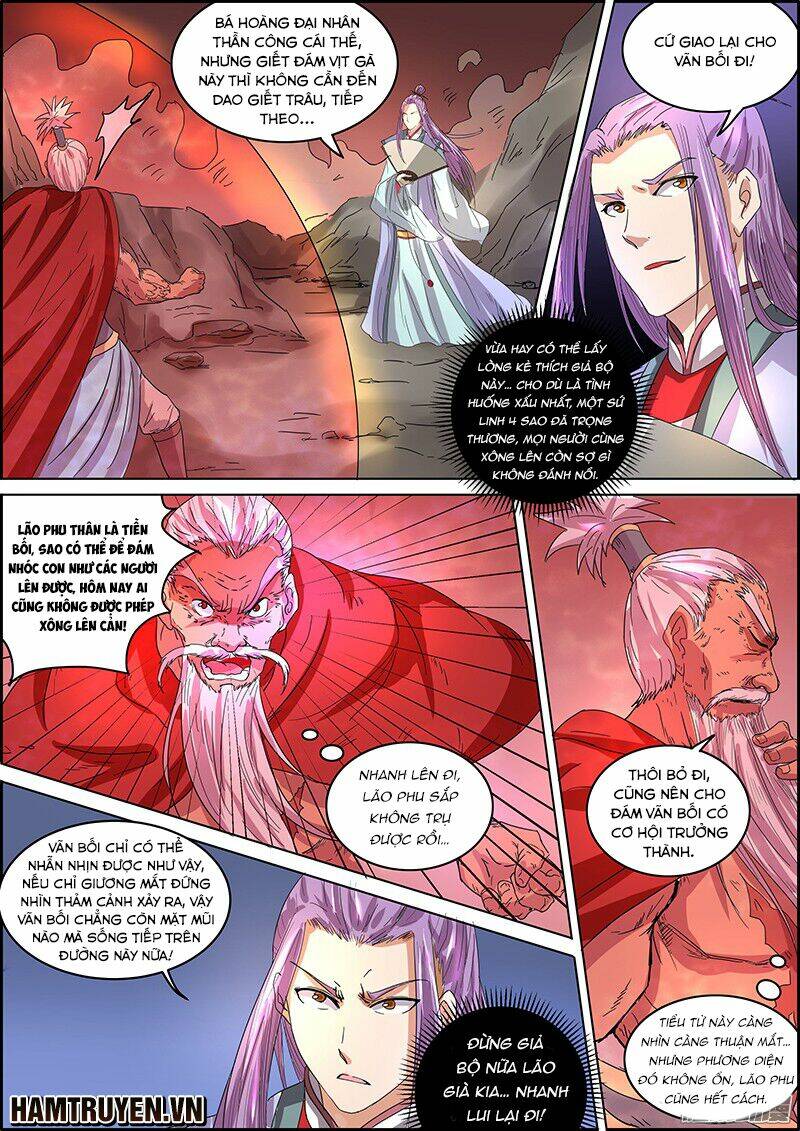 Ngự Linh Thế Giới Chapter 37 - Trang 2