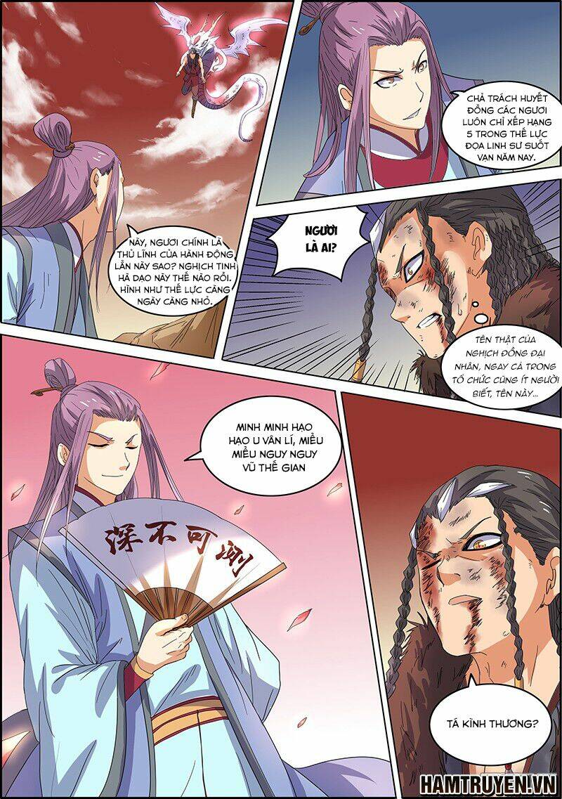 Ngự Linh Thế Giới Chapter 37 - Trang 2