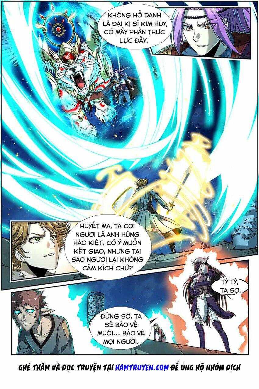 Ngự Linh Thế Giới Chapter 371 - Trang 2