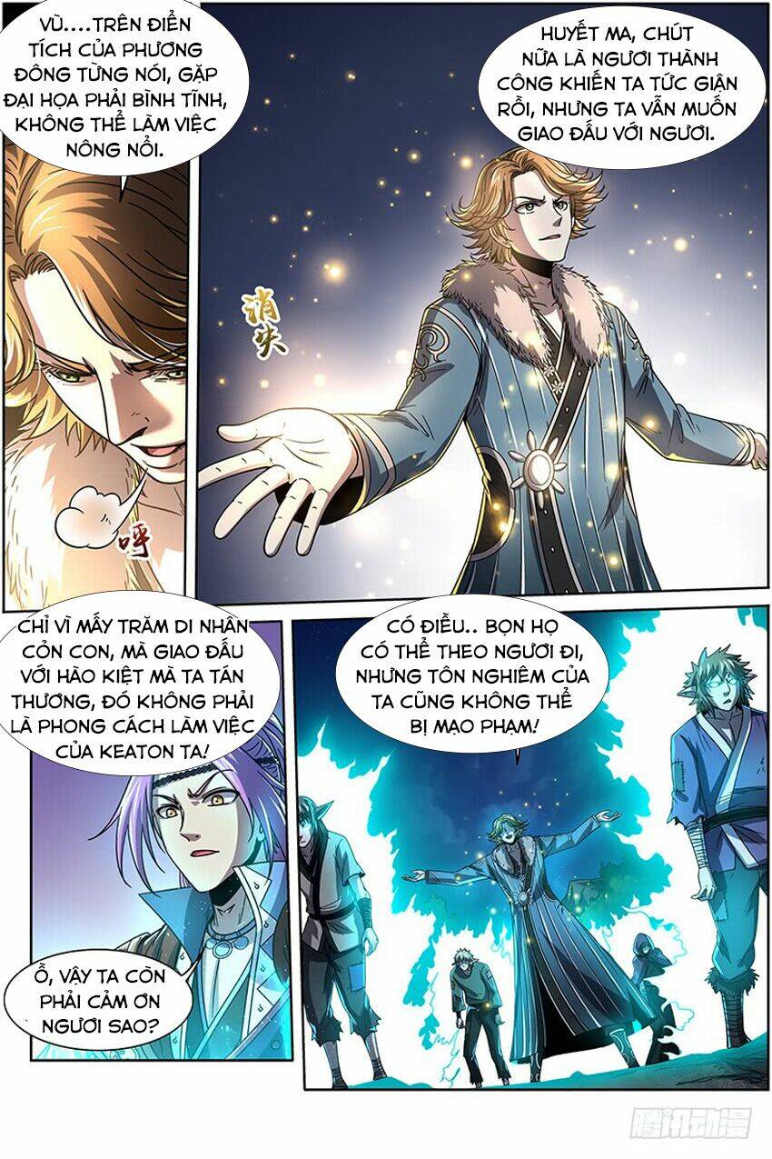 Ngự Linh Thế Giới Chapter 371 - Trang 2