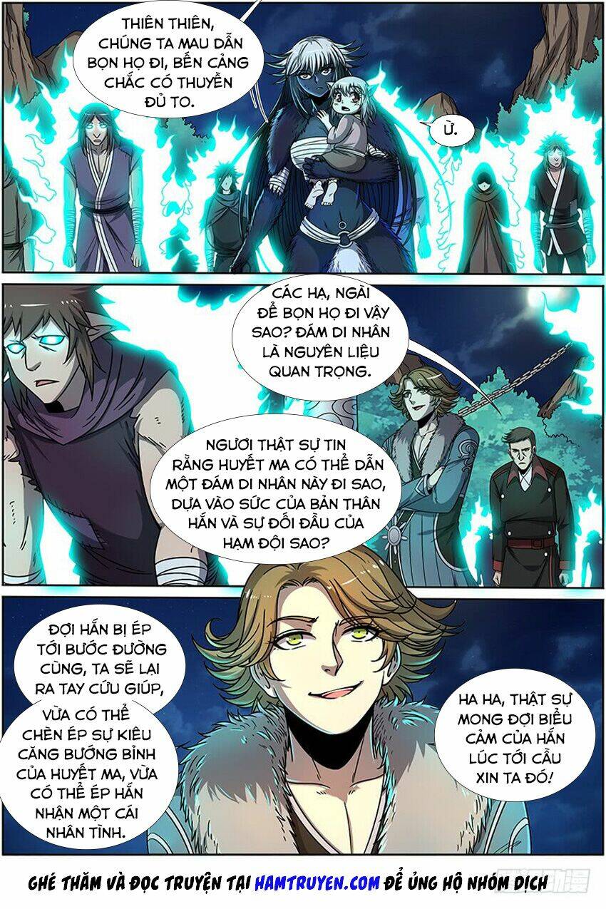 Ngự Linh Thế Giới Chapter 371 - Trang 2