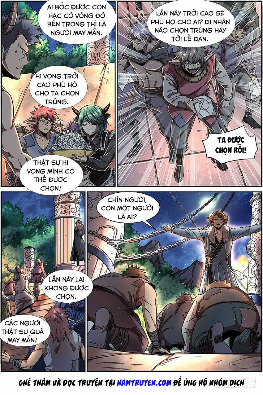 Ngự Linh Thế Giới Chapter 371 - Trang 2