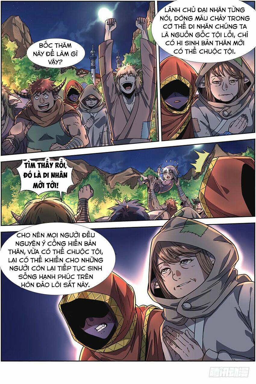 Ngự Linh Thế Giới Chapter 371 - Trang 2