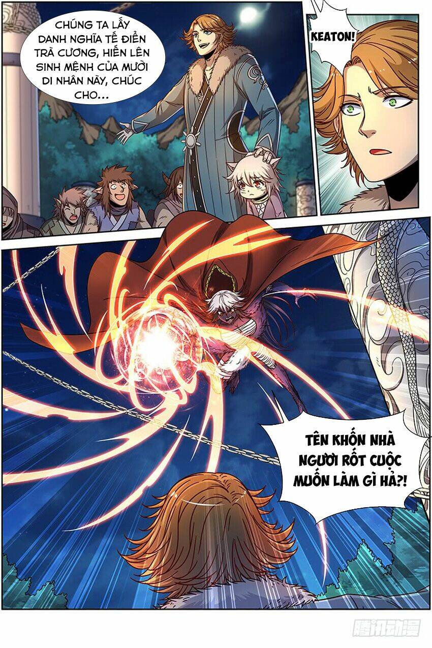 Ngự Linh Thế Giới Chapter 371 - Trang 2