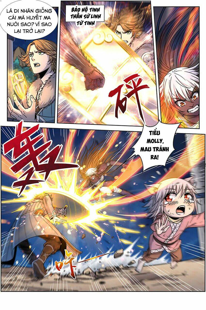 Ngự Linh Thế Giới Chapter 371 - Trang 2
