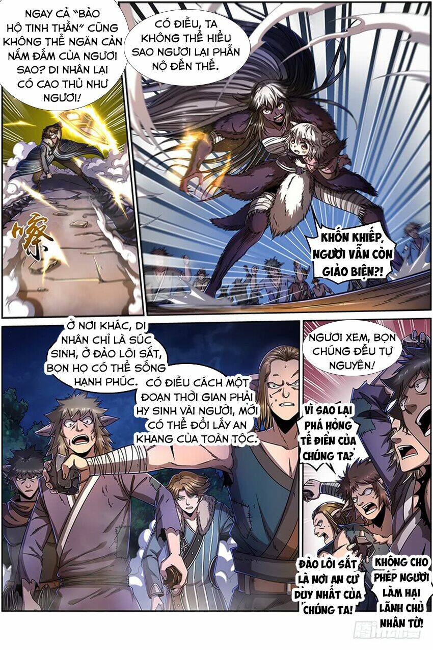 Ngự Linh Thế Giới Chapter 371 - Trang 2