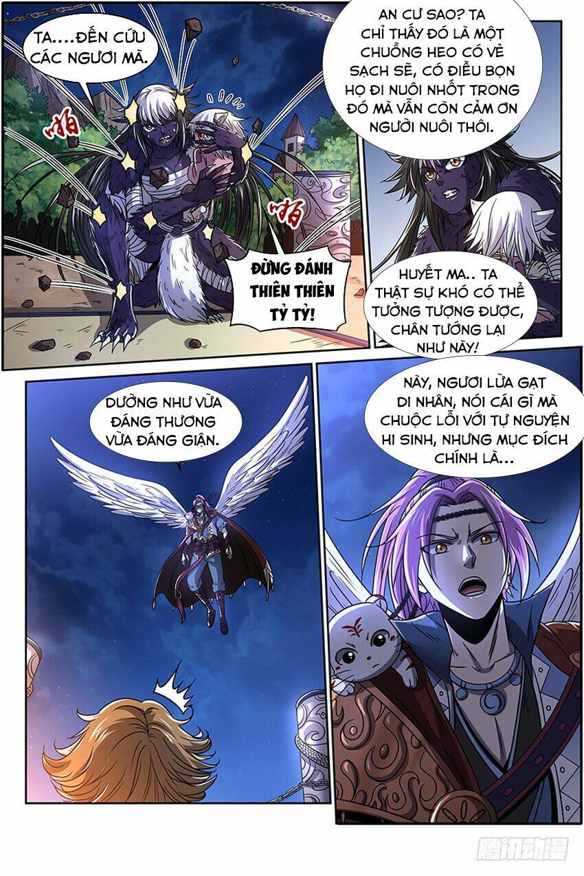 Ngự Linh Thế Giới Chapter 371 - Trang 2