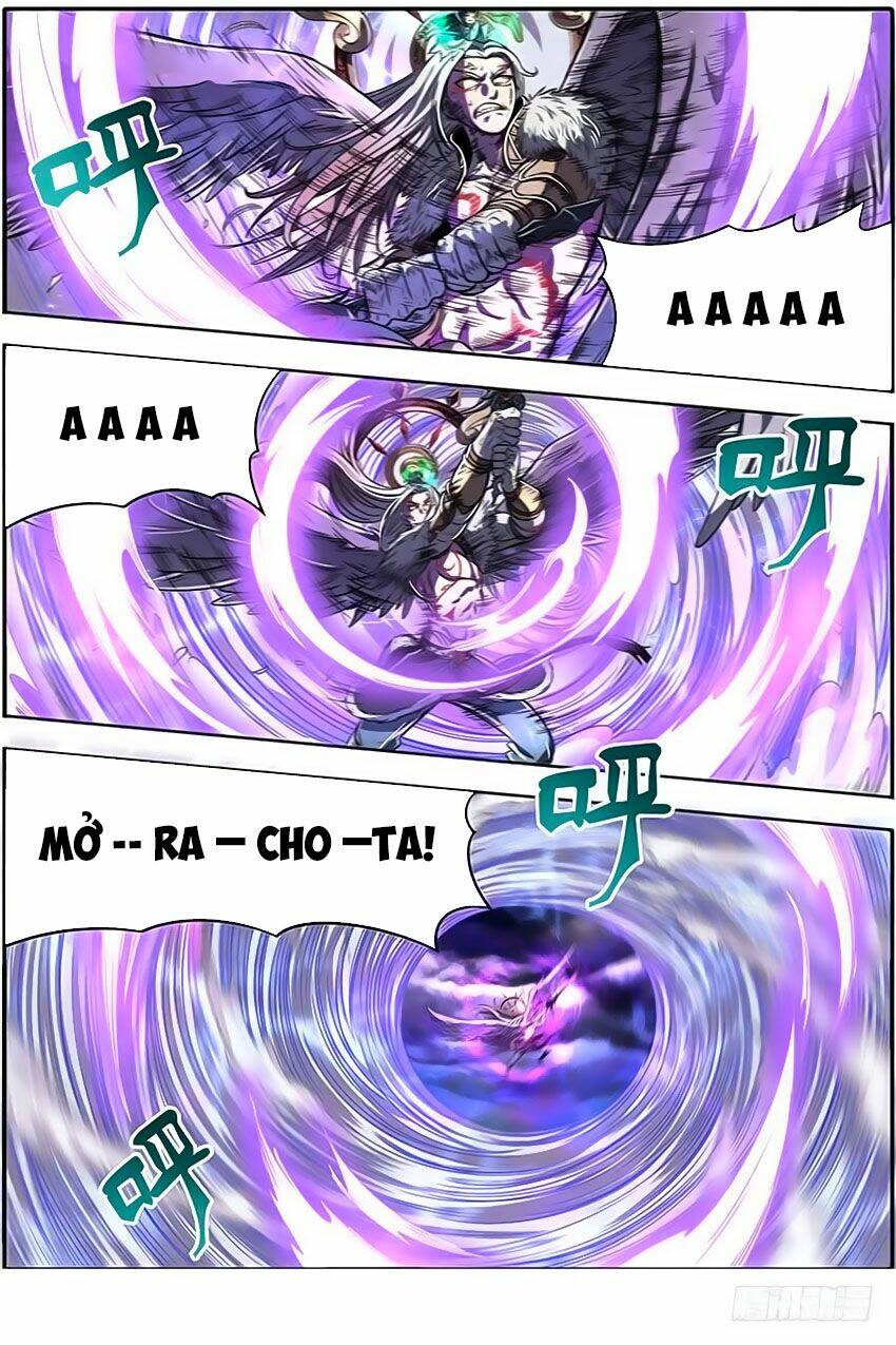 Ngự Linh Thế Giới Chapter 373 - Trang 2