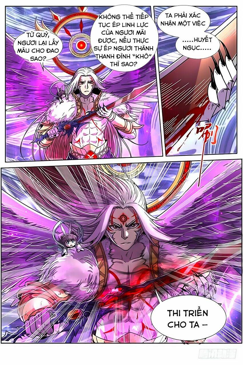 Ngự Linh Thế Giới Chapter 374 - Trang 2