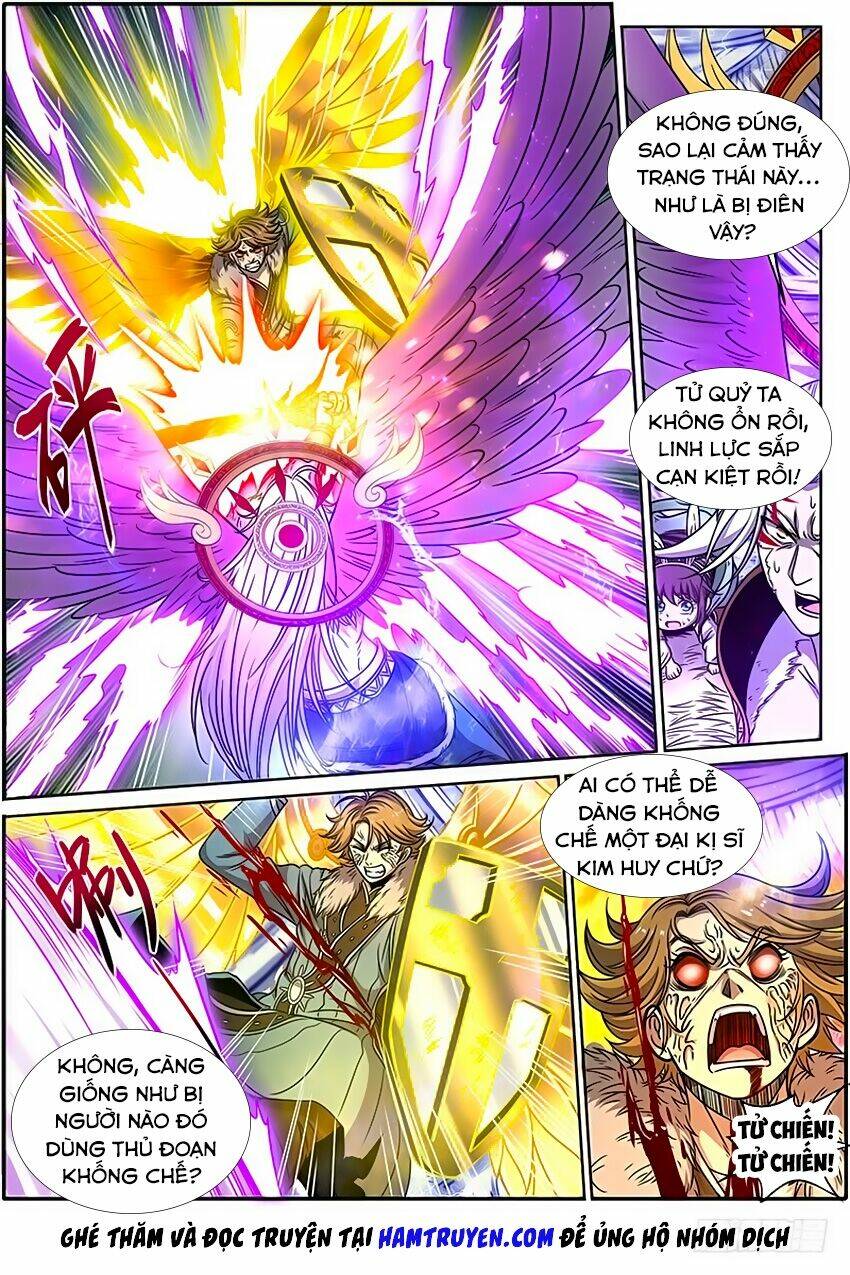 Ngự Linh Thế Giới Chapter 374 - Trang 2