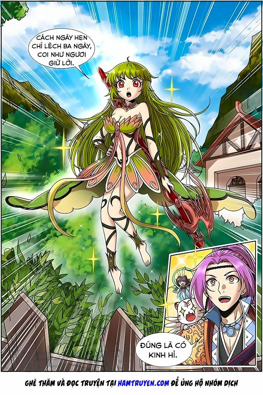 Ngự Linh Thế Giới Chapter 376 - Trang 2