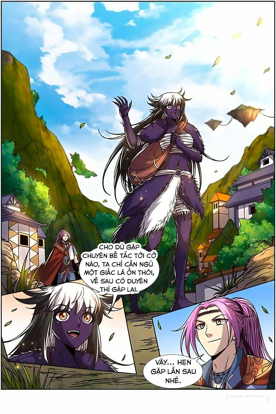 Ngự Linh Thế Giới Chapter 376 - Trang 2