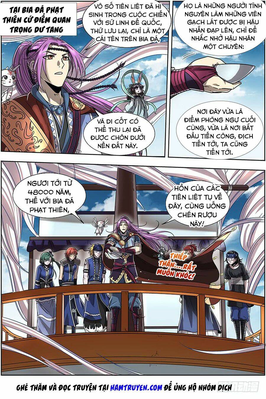 Ngự Linh Thế Giới Chapter 377 - Trang 2