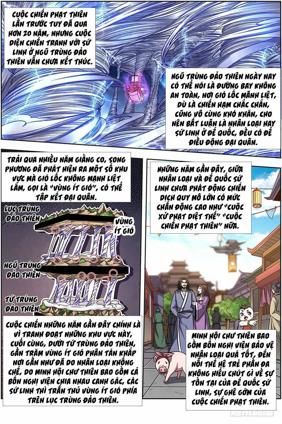 Ngự Linh Thế Giới Chapter 377 - Trang 2
