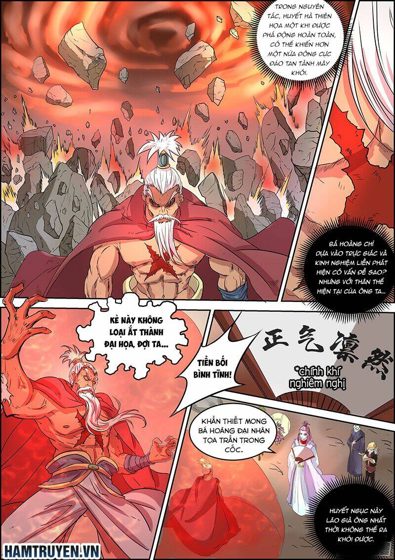 Ngự Linh Thế Giới Chapter 38 - Trang 2