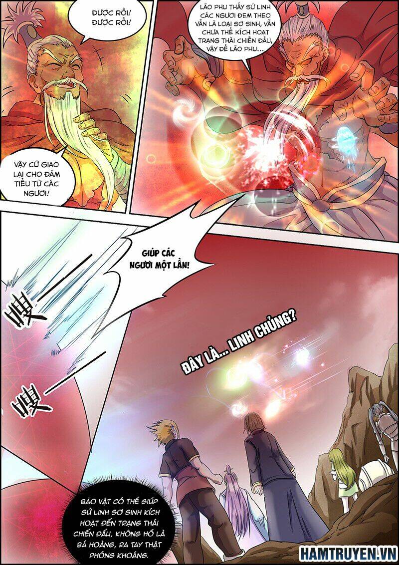 Ngự Linh Thế Giới Chapter 38 - Trang 2