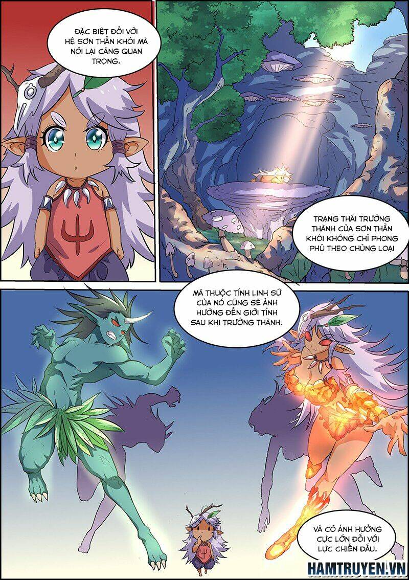 Ngự Linh Thế Giới Chapter 38 - Trang 2