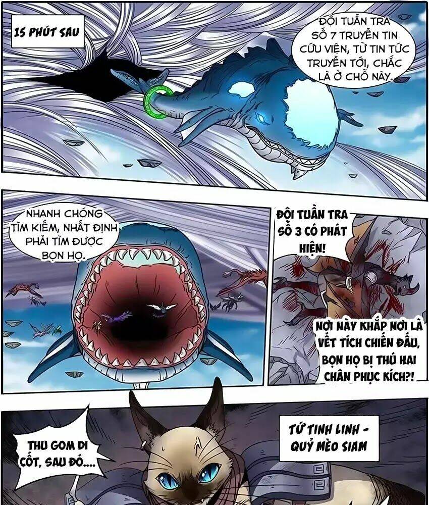 Ngự Linh Thế Giới Chapter 381 - Trang 2