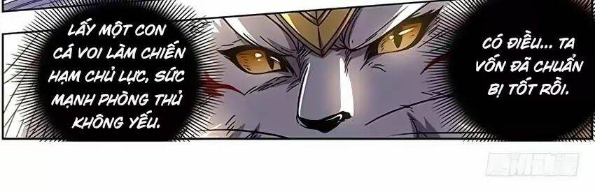 Ngự Linh Thế Giới Chapter 381 - Trang 2