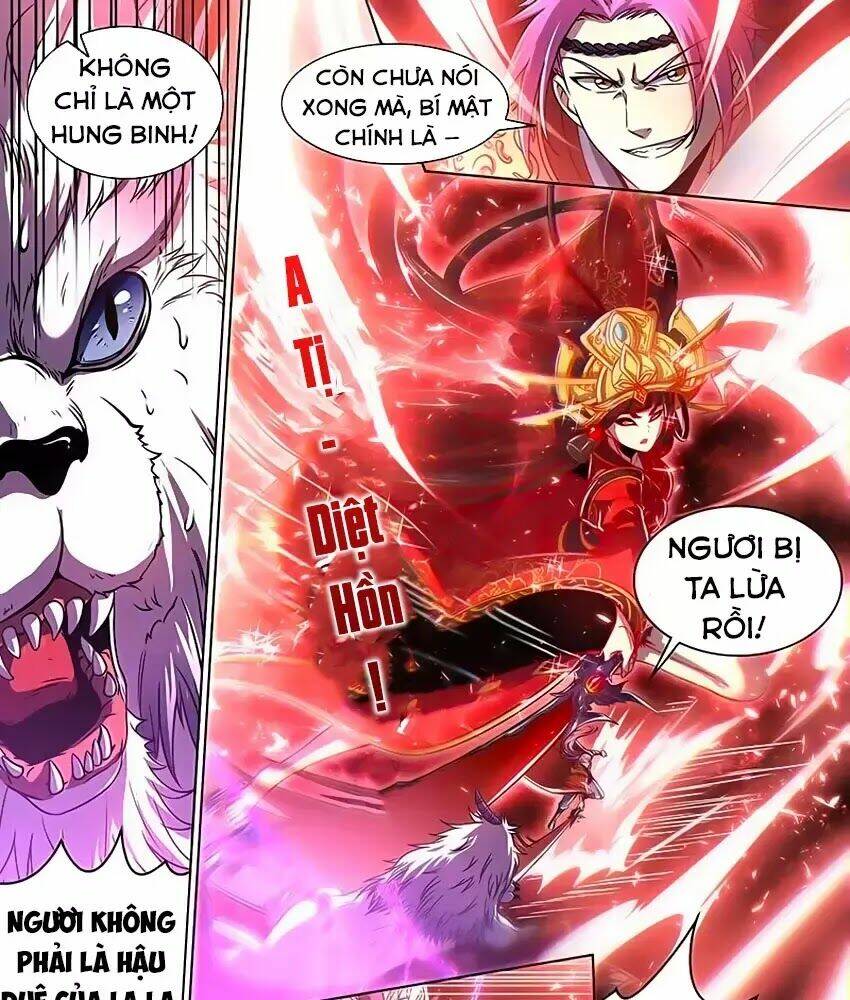 Ngự Linh Thế Giới Chapter 381 - Trang 2